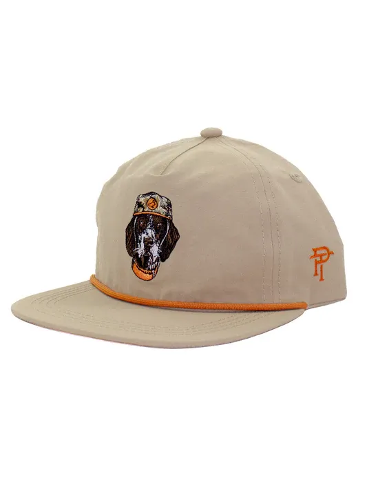 Boys Classic Rope Hat Pointer
