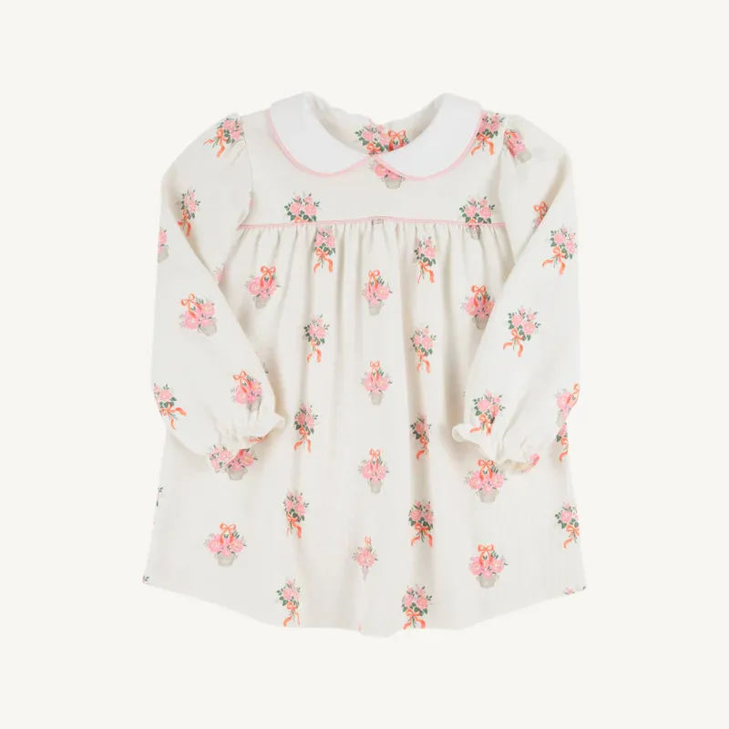 Nonesuch Stem Long Sleeve Maerin Fitz Frock