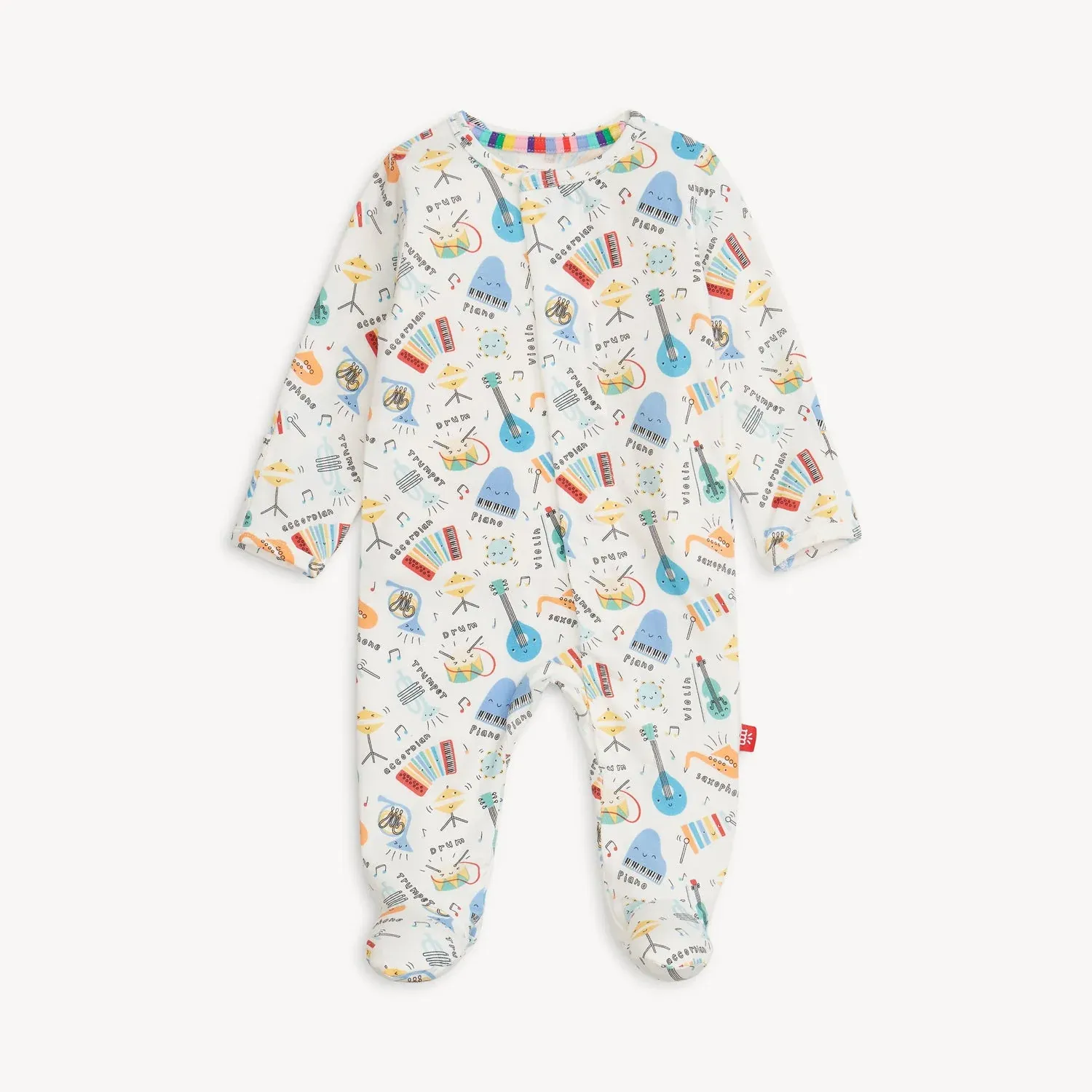 Bach and Roll Modal Toddler PJ