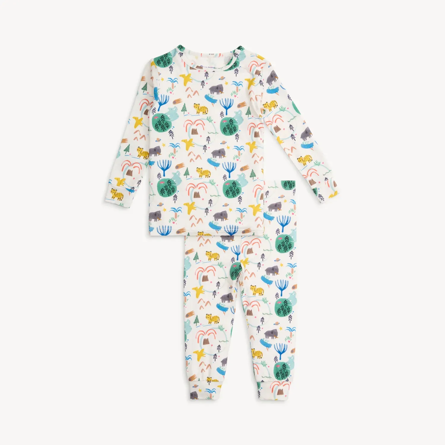 Wooly Big Deal Modal Magnetic Toddler PJ