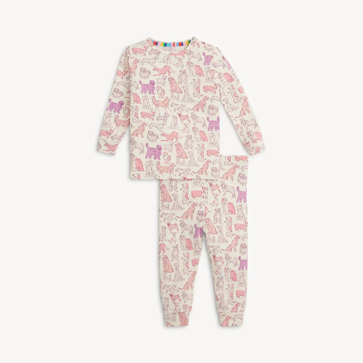 Pink It's A Paw-Ty PJs