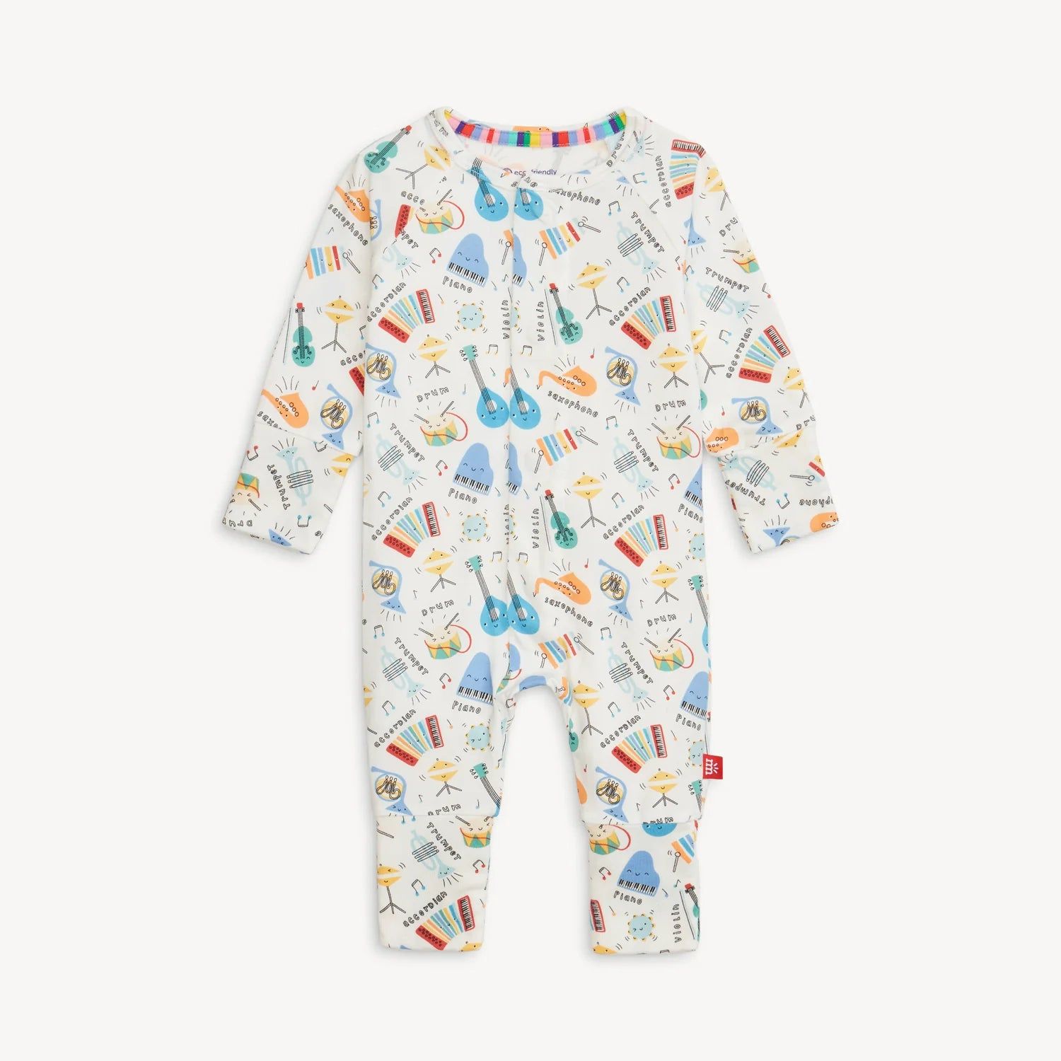 Bach and Roll Modal Convertible Coverall