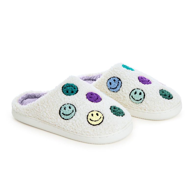 Happy Super Soft Slippers