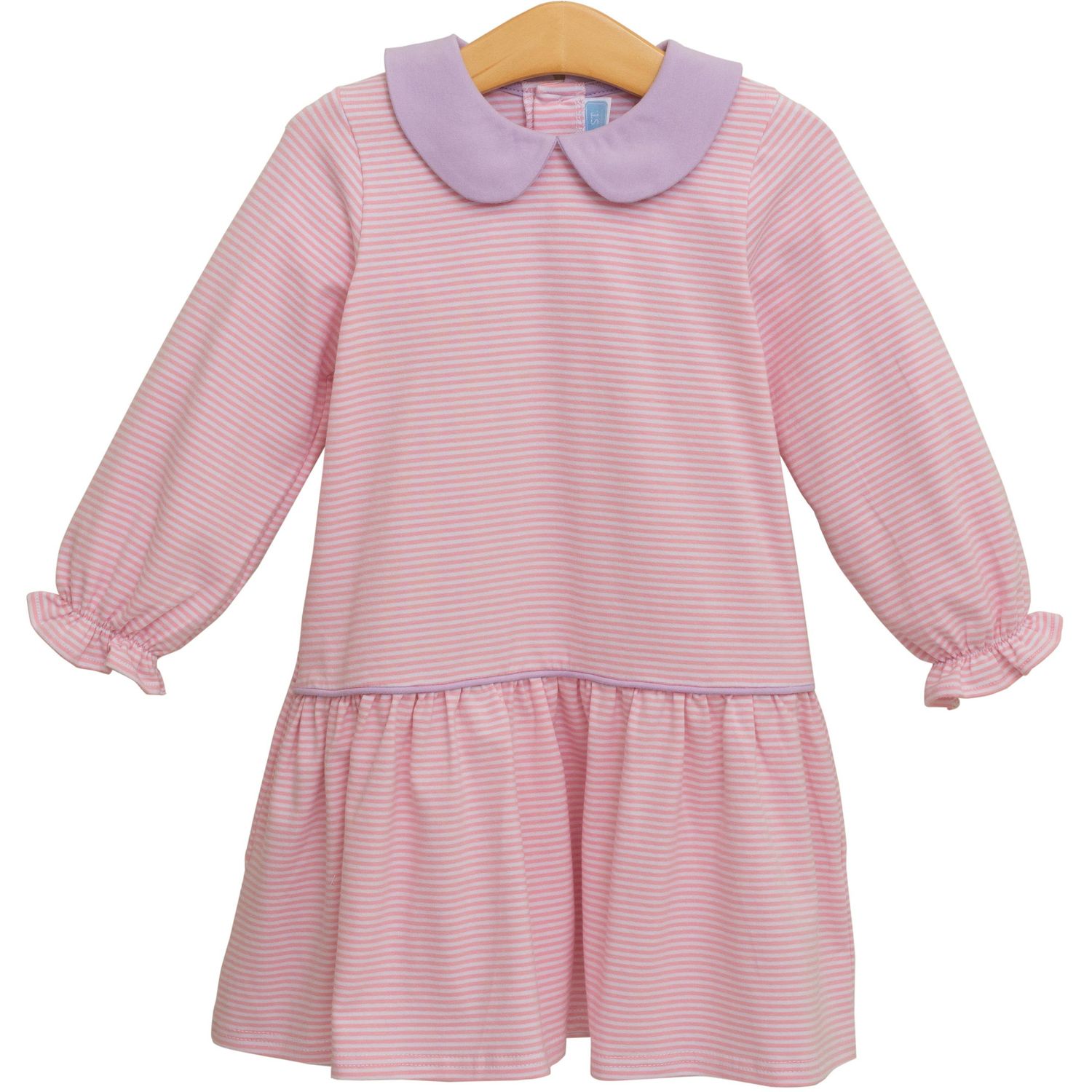 Light Pink/Lavender Katherine Dress