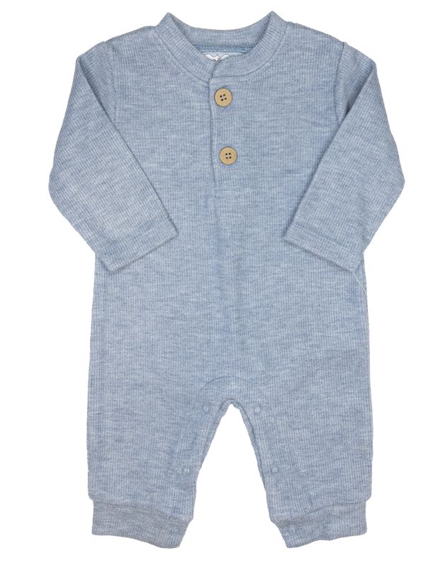 Karter Blue Romper