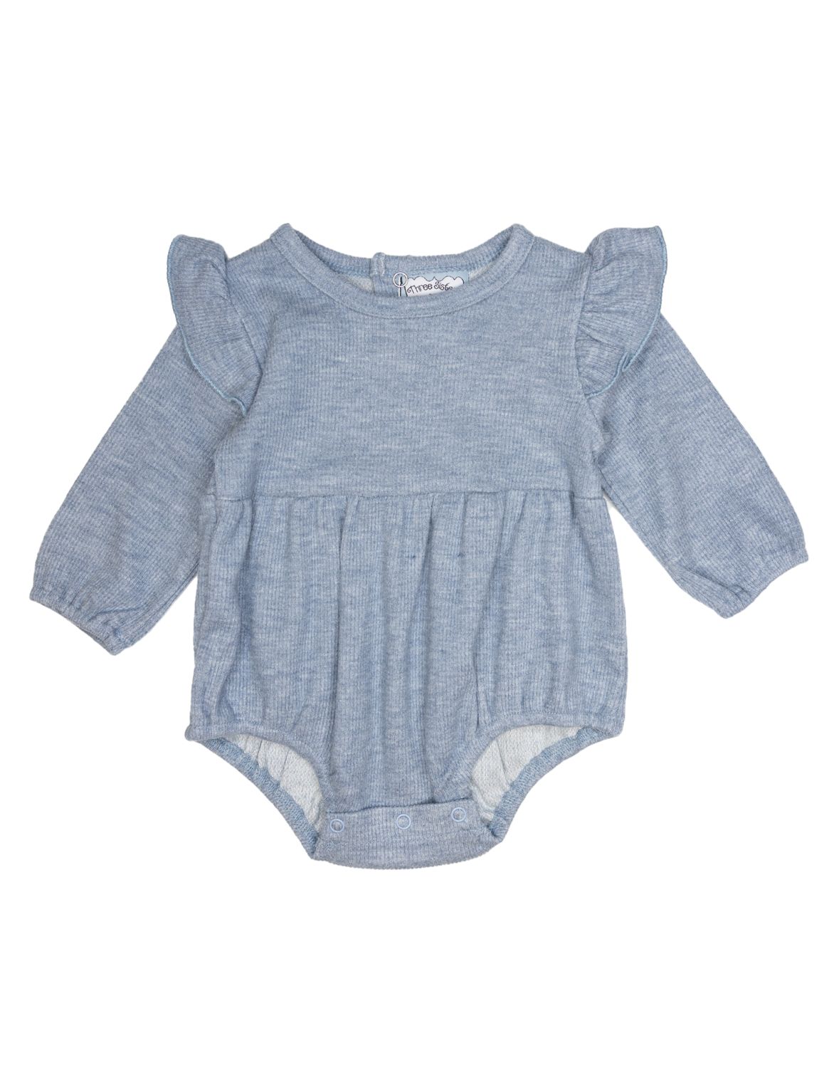 Raelyn Blue Bubble
