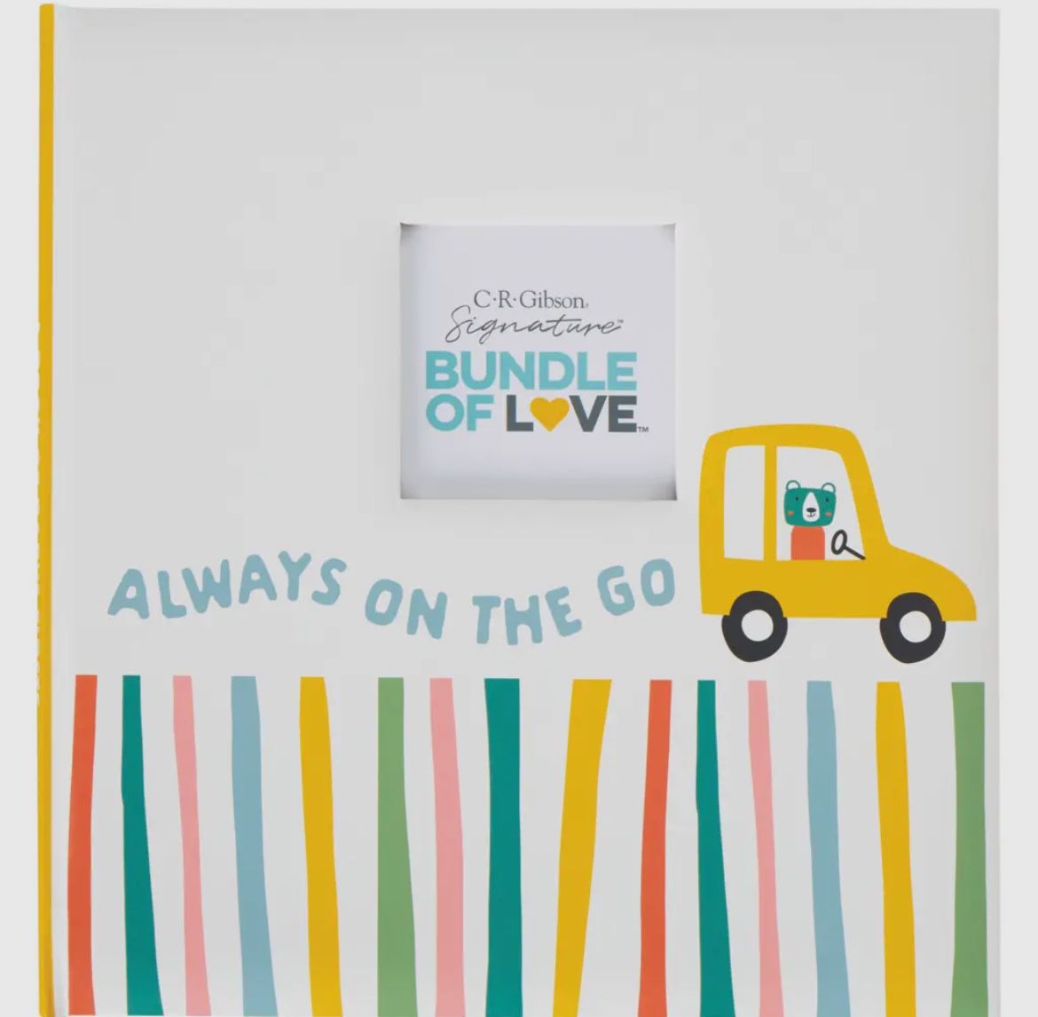 Memory Book-Always On The Go!
