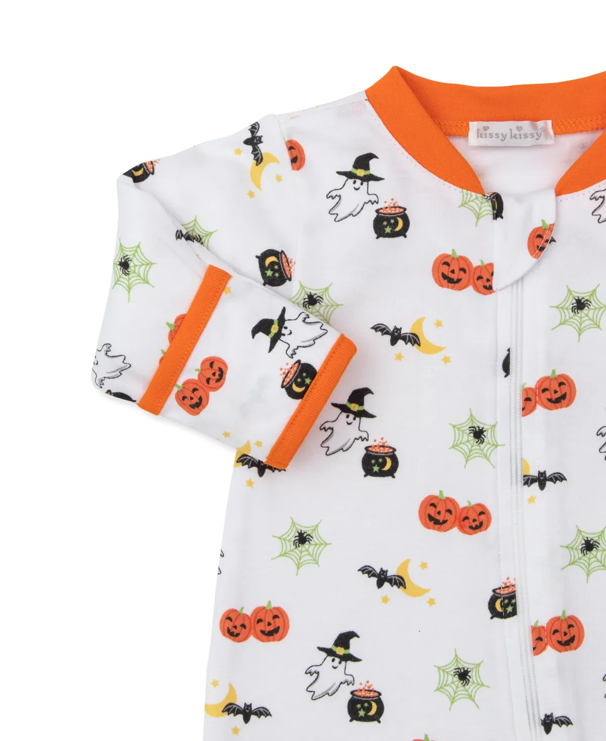Halloween Time Footie
