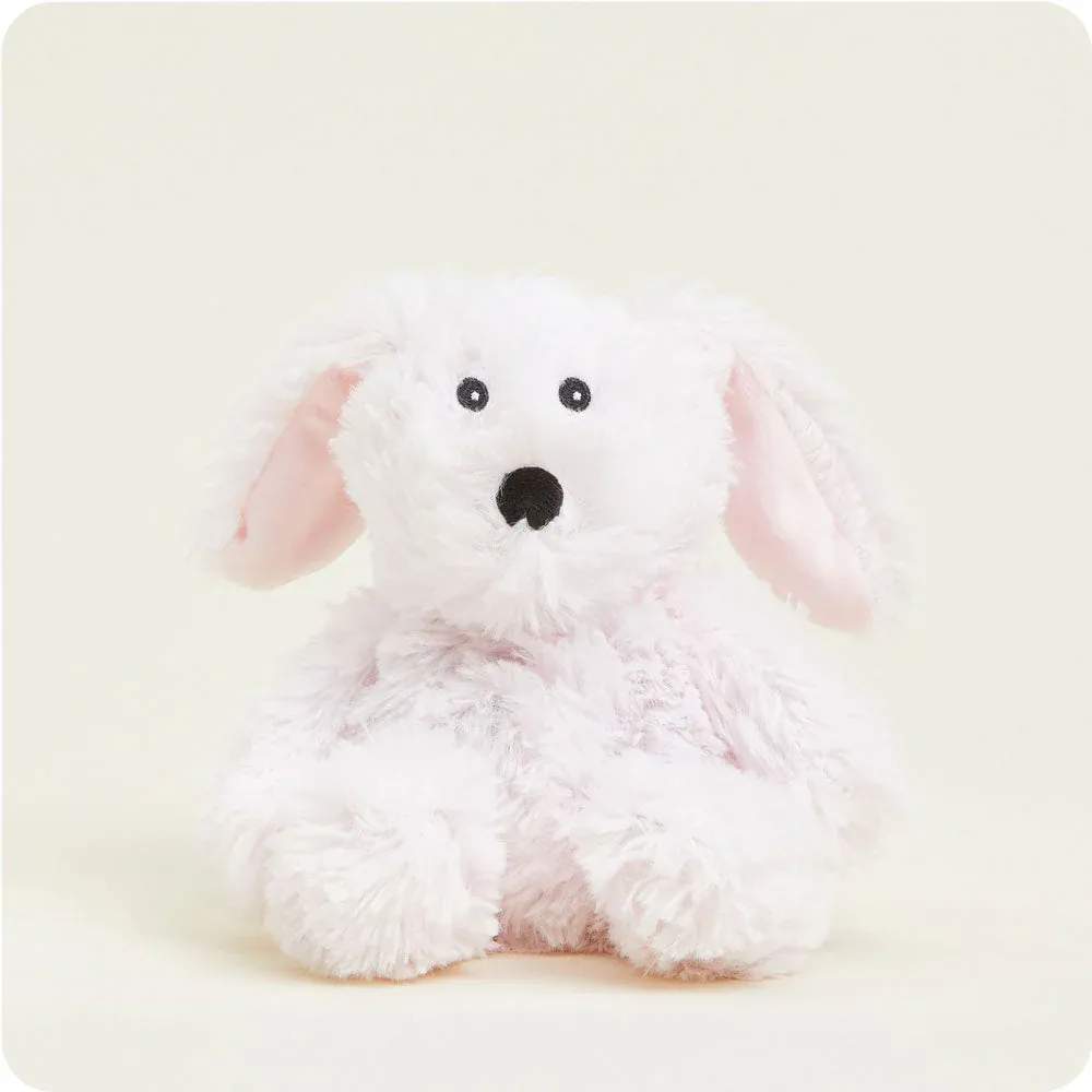 Pink Bunny Warmies Junior