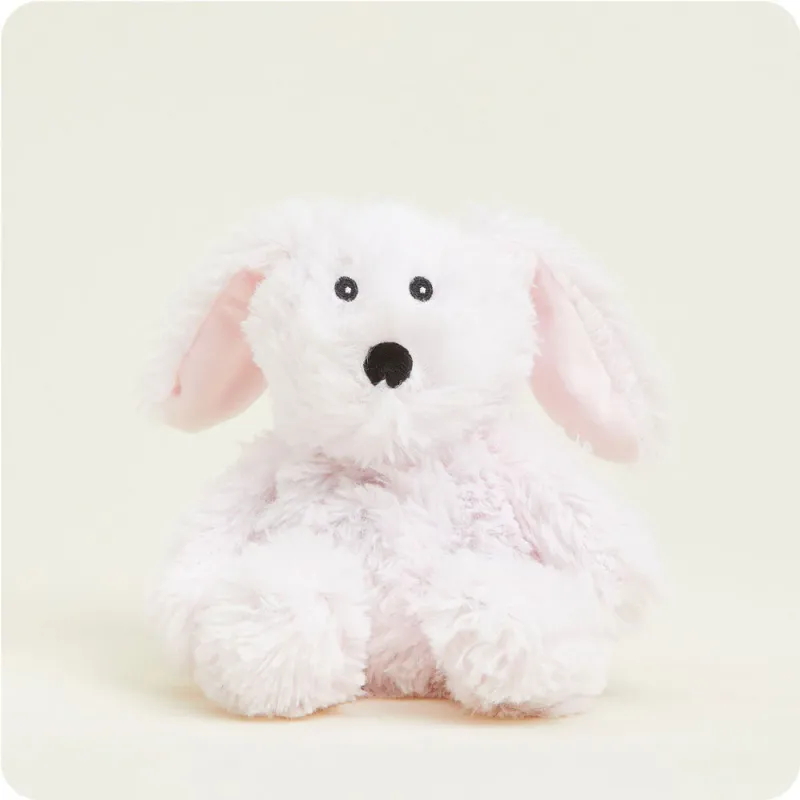 Pink Bunny Warmies Junior