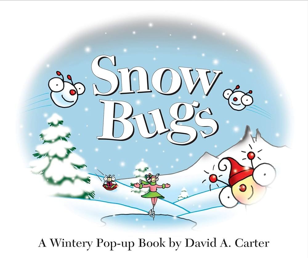 Snow Bugs Book