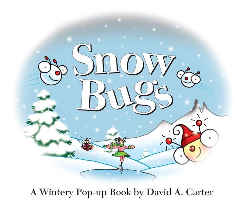 Snow Bugs Book