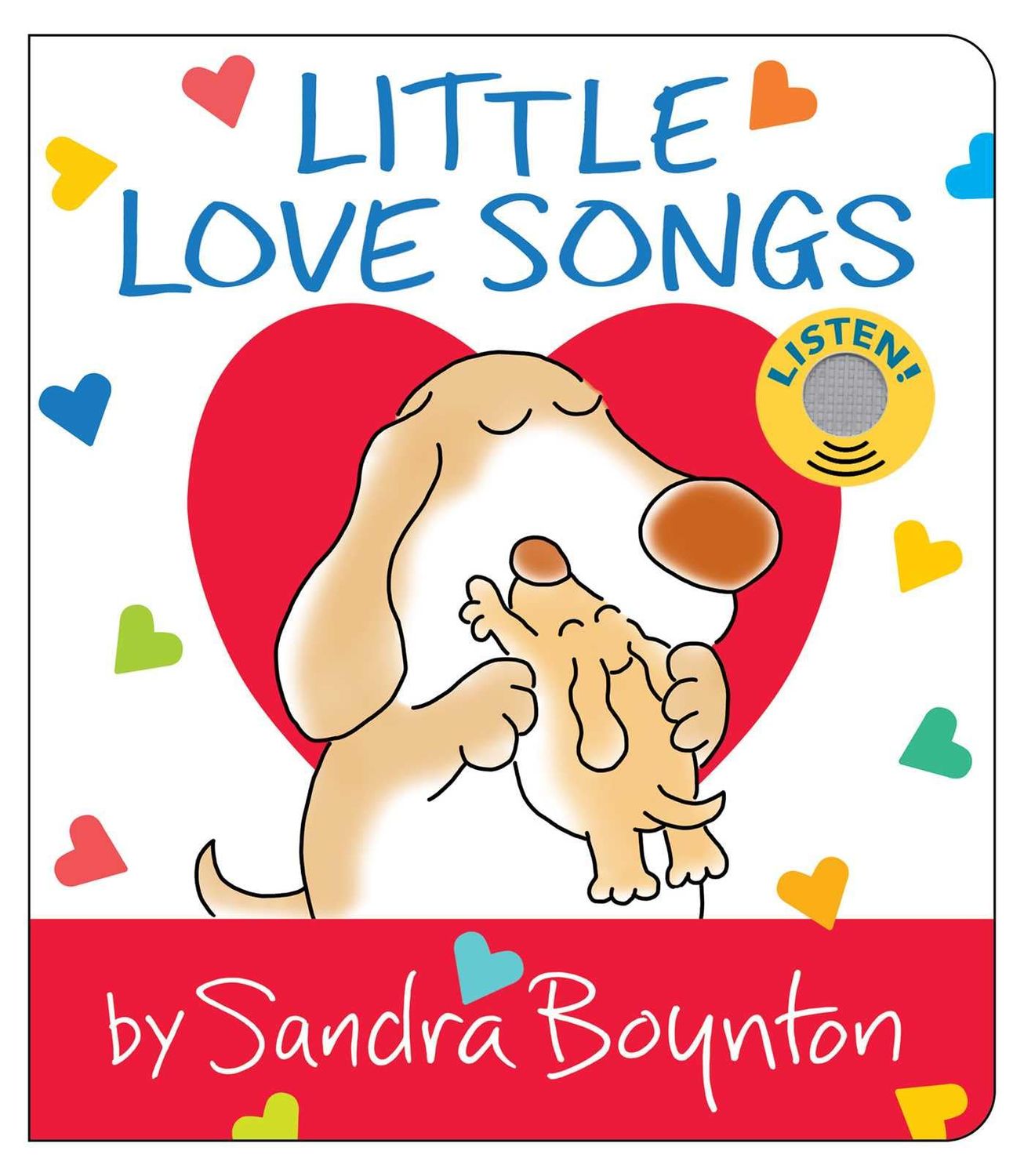 Little Love Songs Book