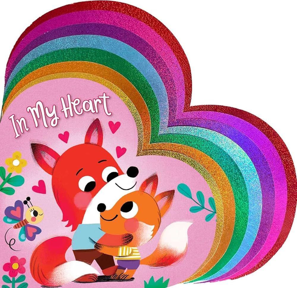 In My Heart Book