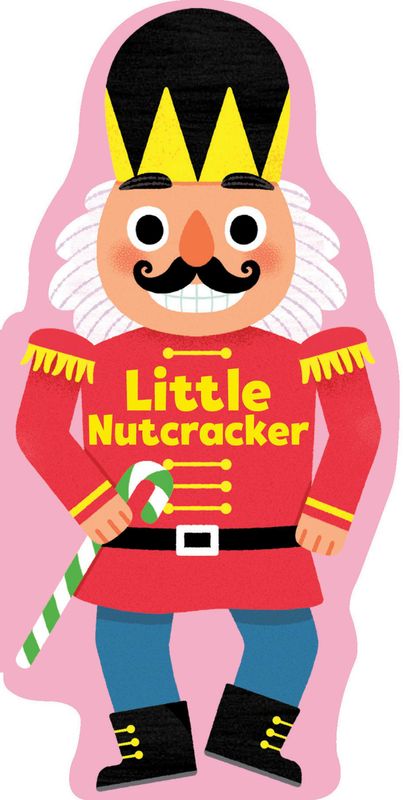 Little Nutcracker Book