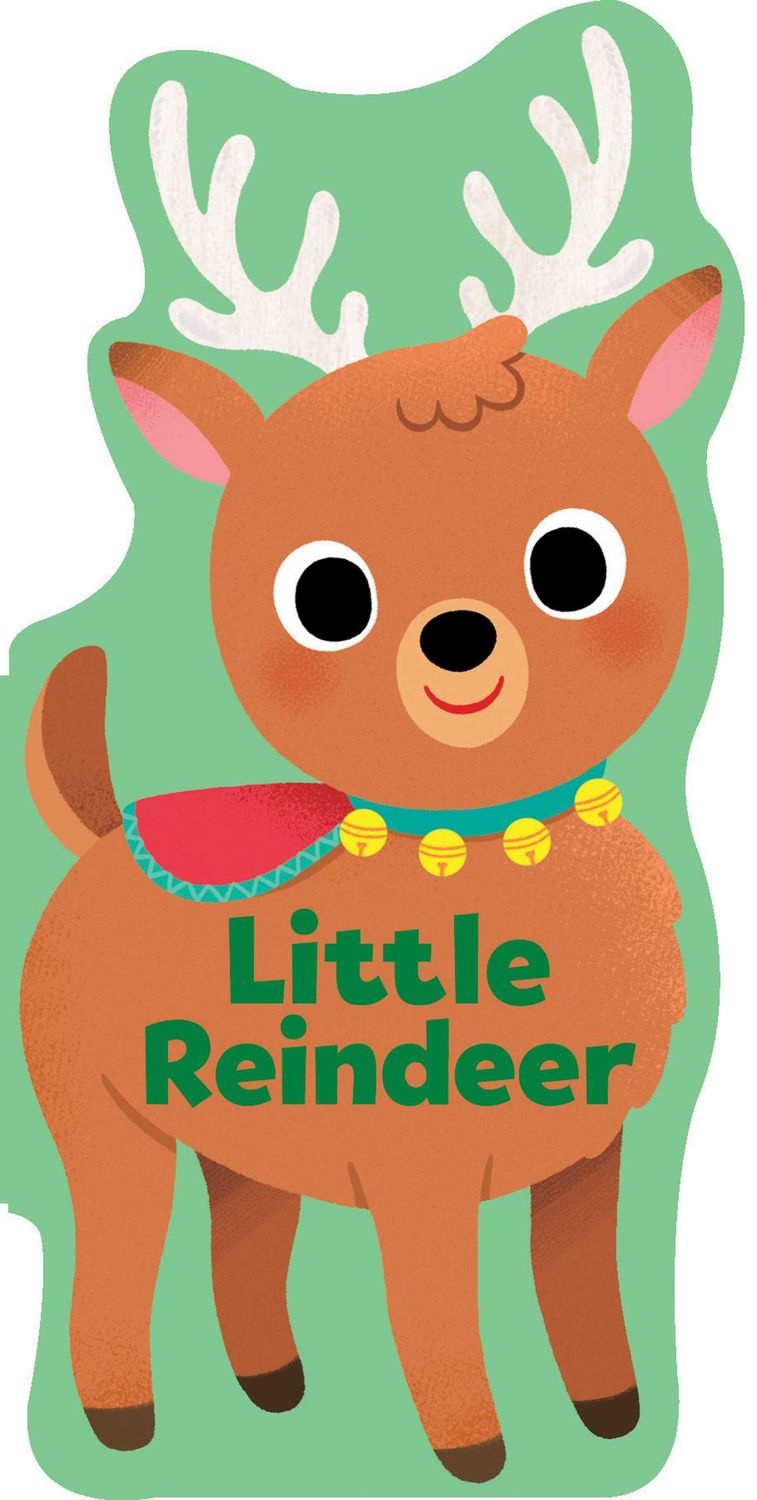 Little Reindeer Book