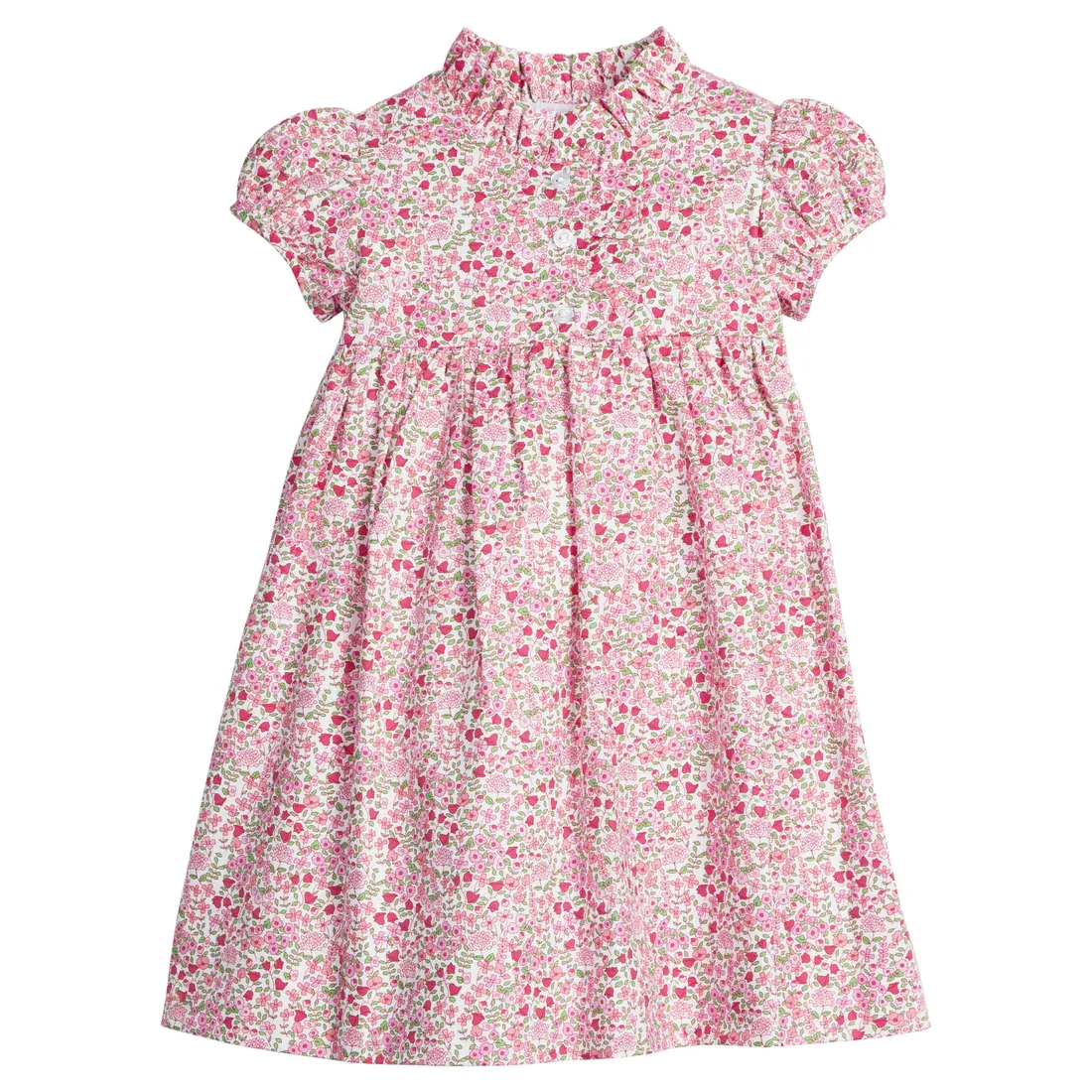 Fairfax Floral Birdie Dress