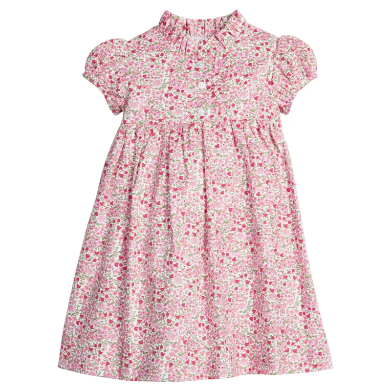 Fairfax Floral Birdie Dress