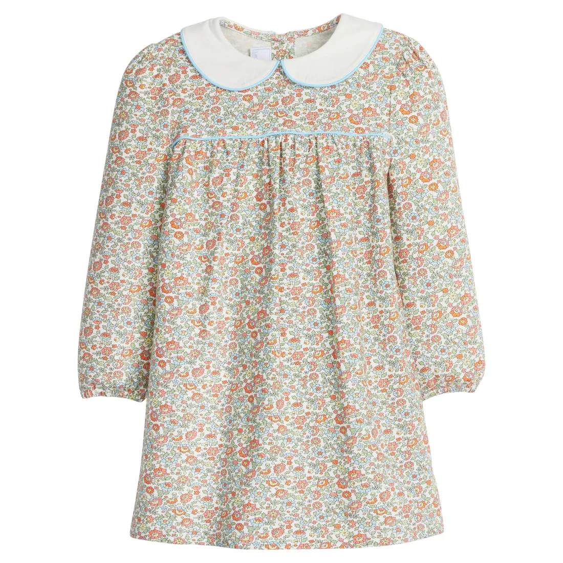 James Floral Evelyn Dress