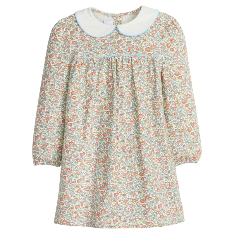 James Floral Evelyn Dress