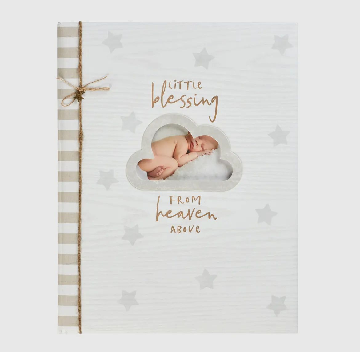 Little Blessing Memory Book