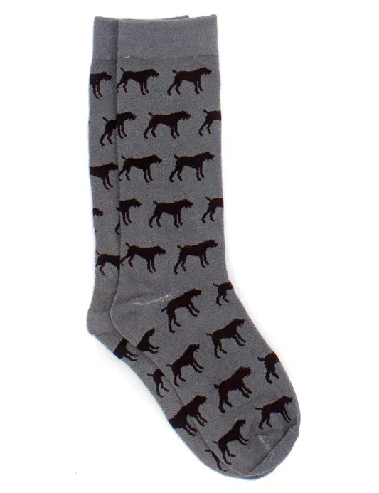 Boys Lucky Duck Socks Pointer
