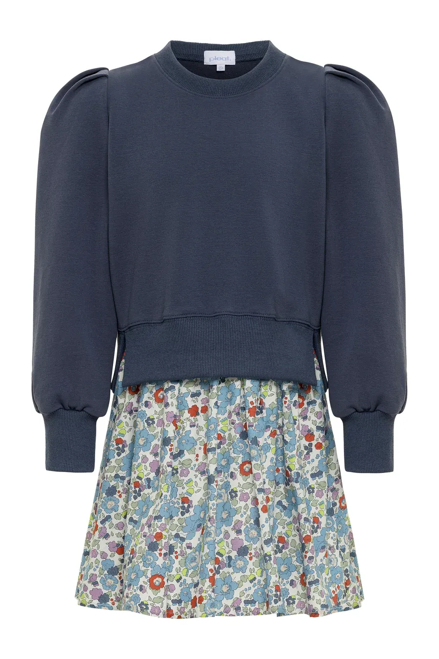 Clara Combo Dress