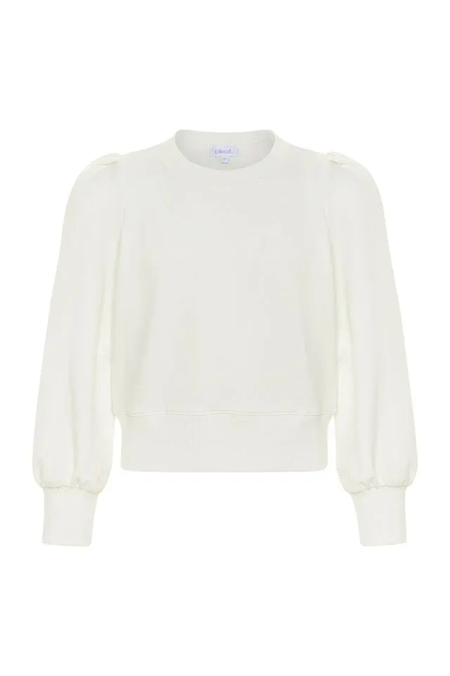 Jane Sweatshirt White