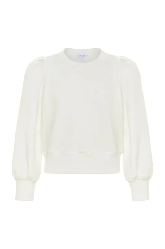 Jane Sweatshirt White