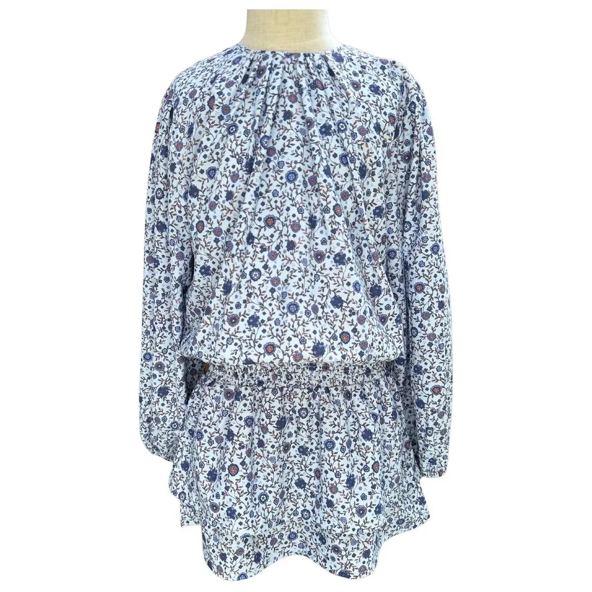 Forget Me Nots Ruby Dress