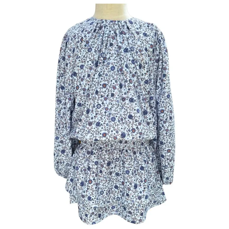 Forget Me Nots Ruby Dress