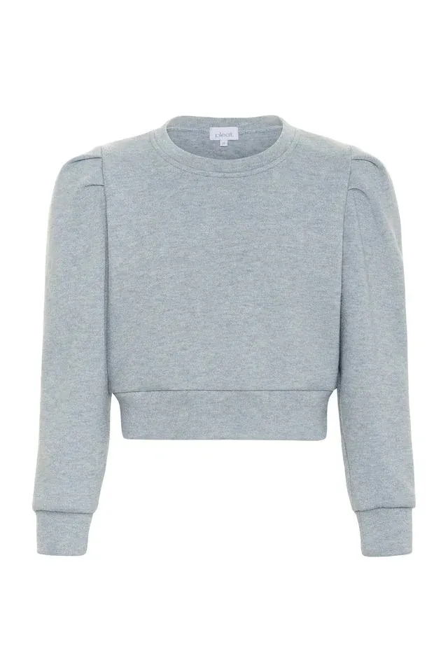 Light Blue Peyton Sweater