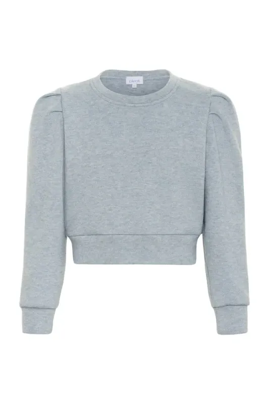 Light Blue Peyton Sweater