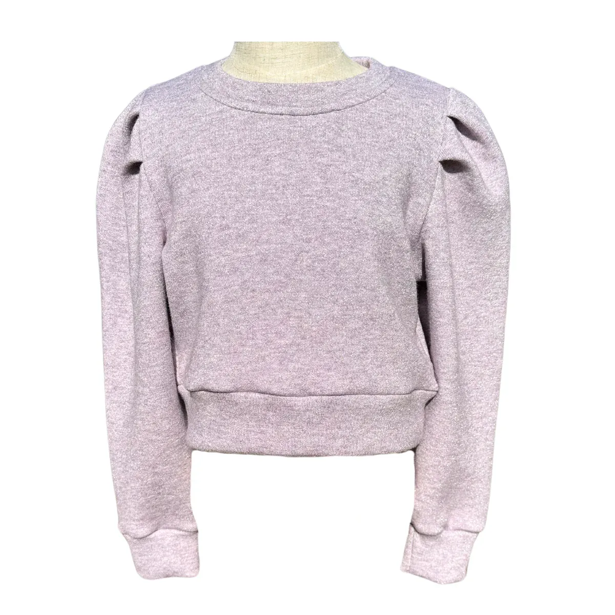 Lavender Peyton Sweater