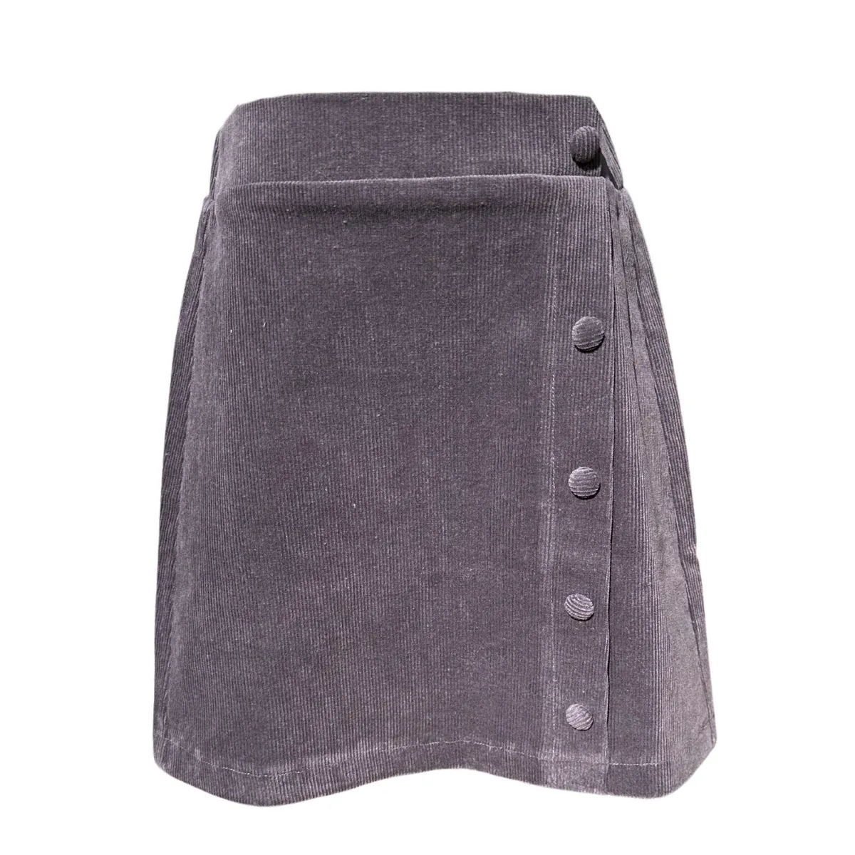 Violet Ash Reese Cord Skirt