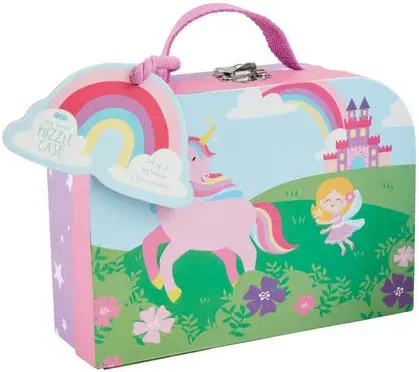 Magical Puzzle Suitcase