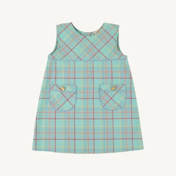 Woodley Park Plaid Twill Jill Jumper