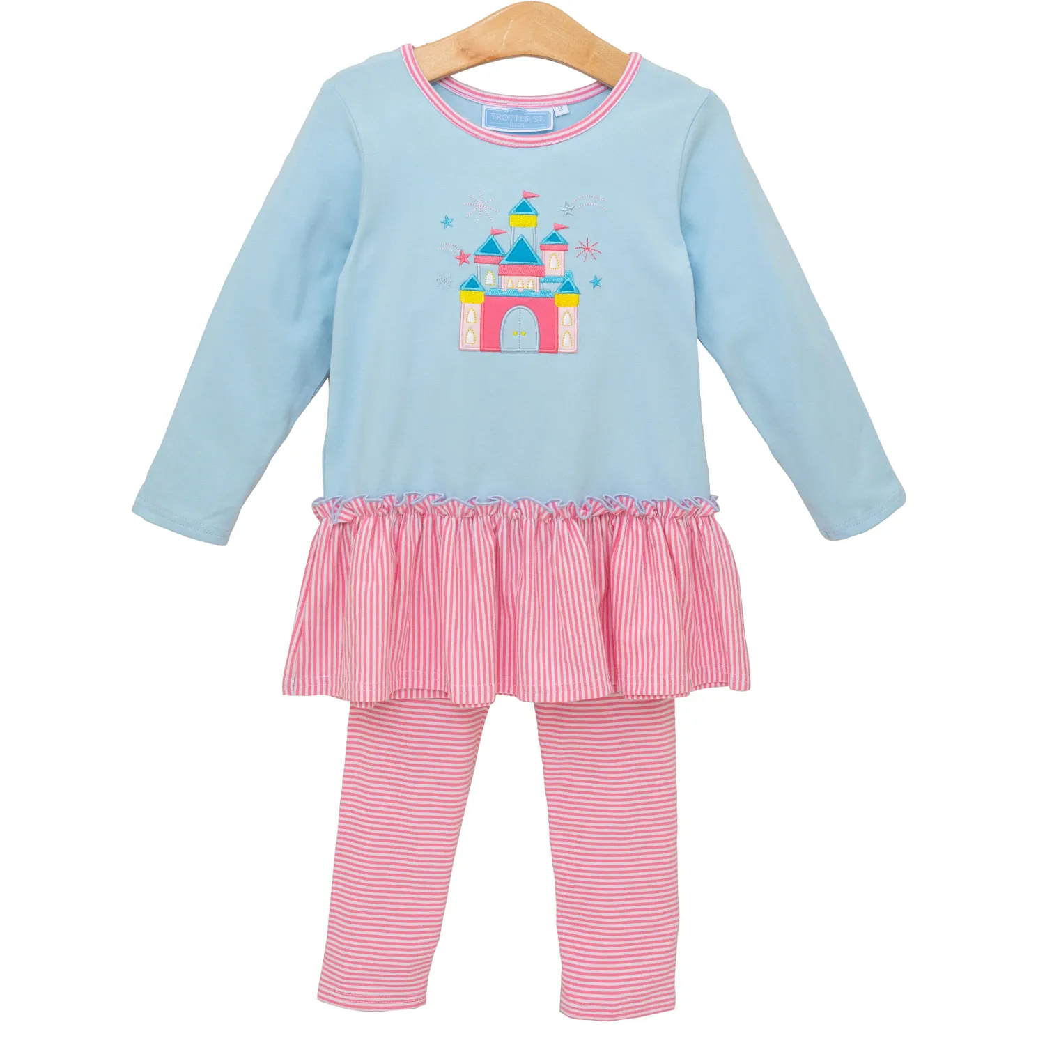 Castle Pants Set