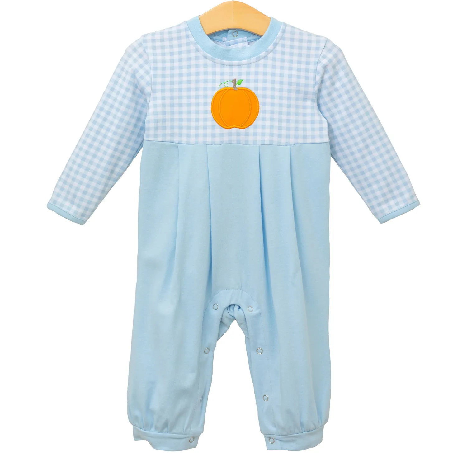 Pumpkin Romper