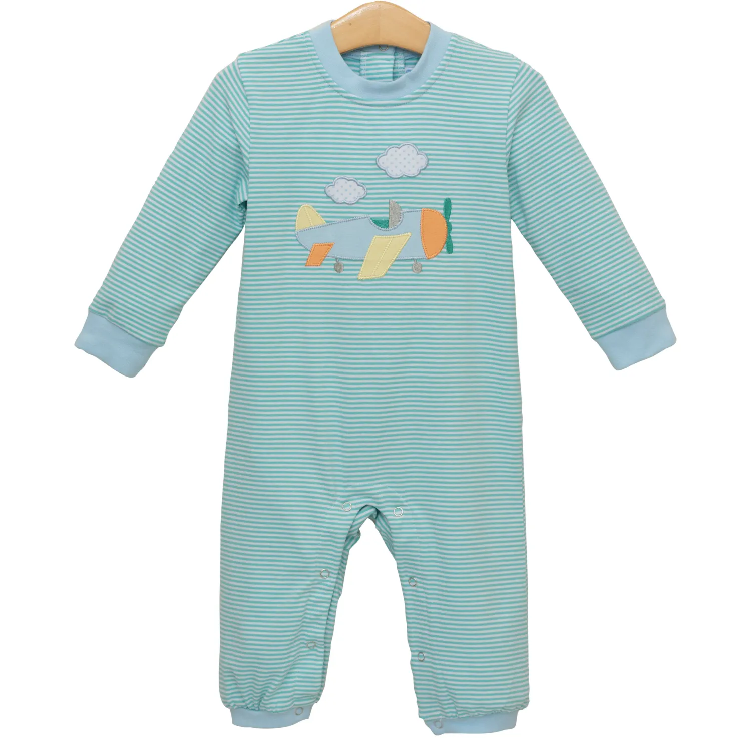 Airplane Romper