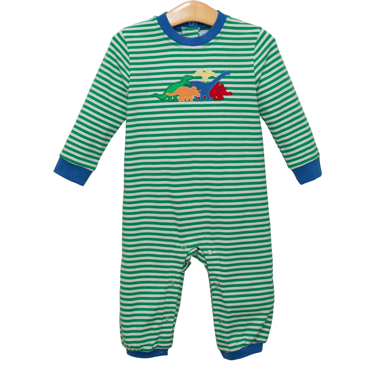 Dinosaur Romper