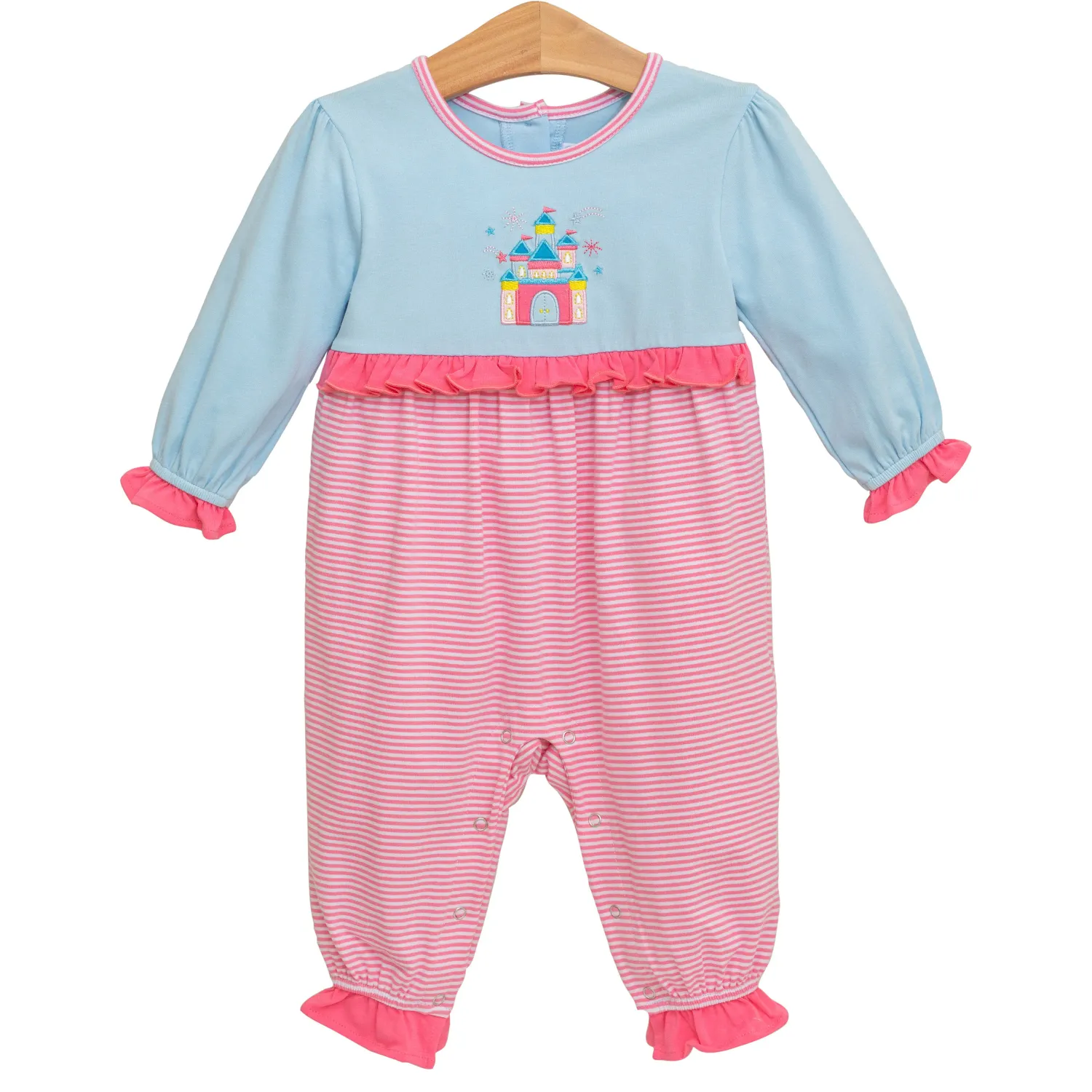 Castle Romper