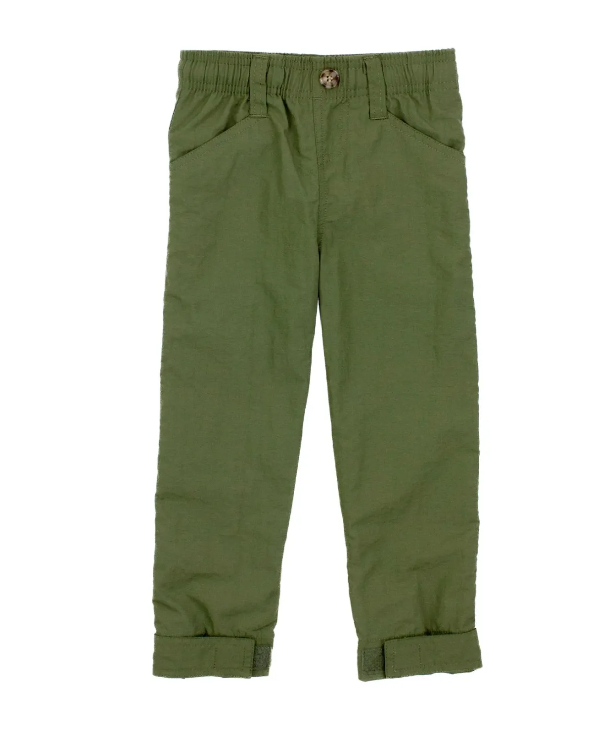 Boys Mallard Pant- Olive
