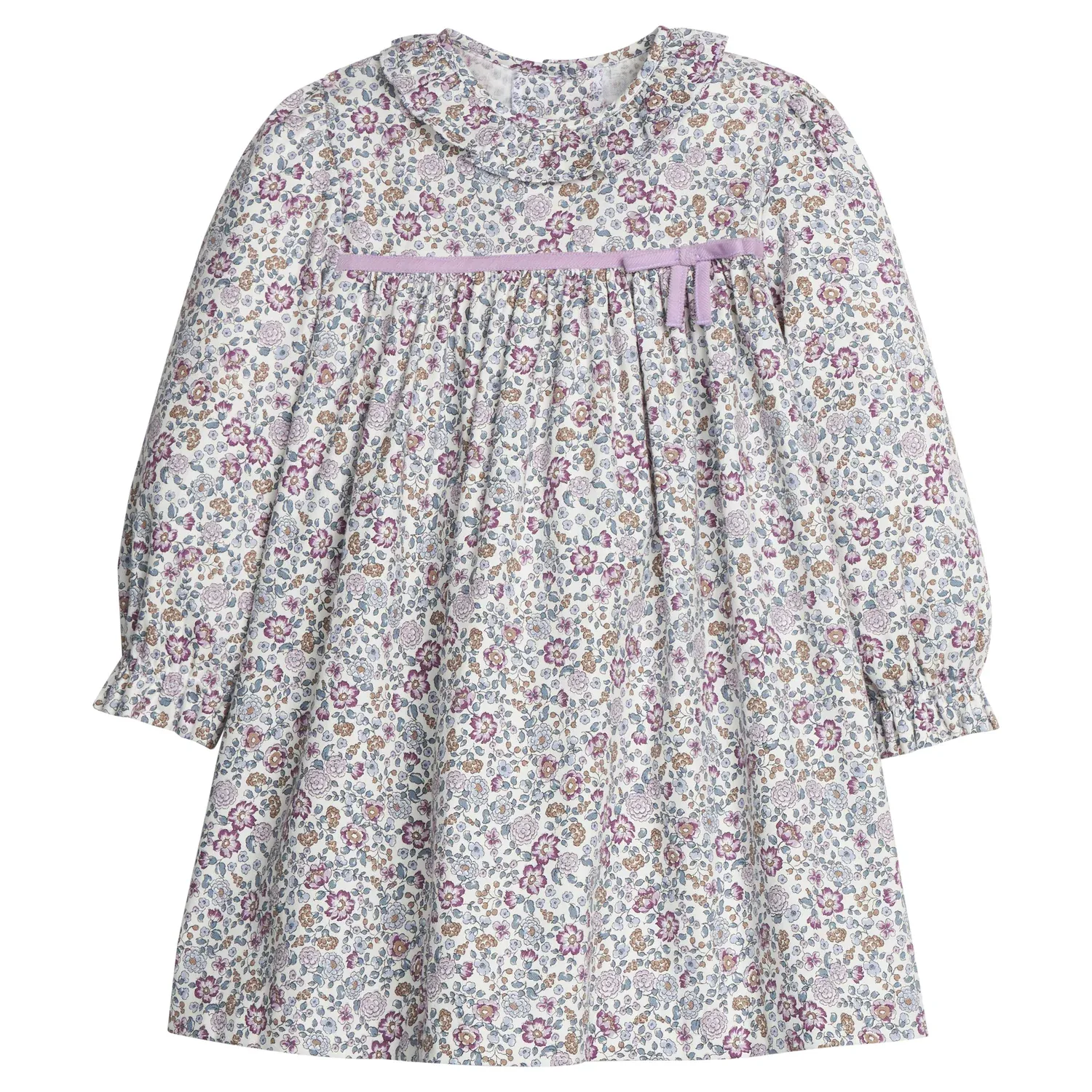 Emma Dress in Margaux Floral