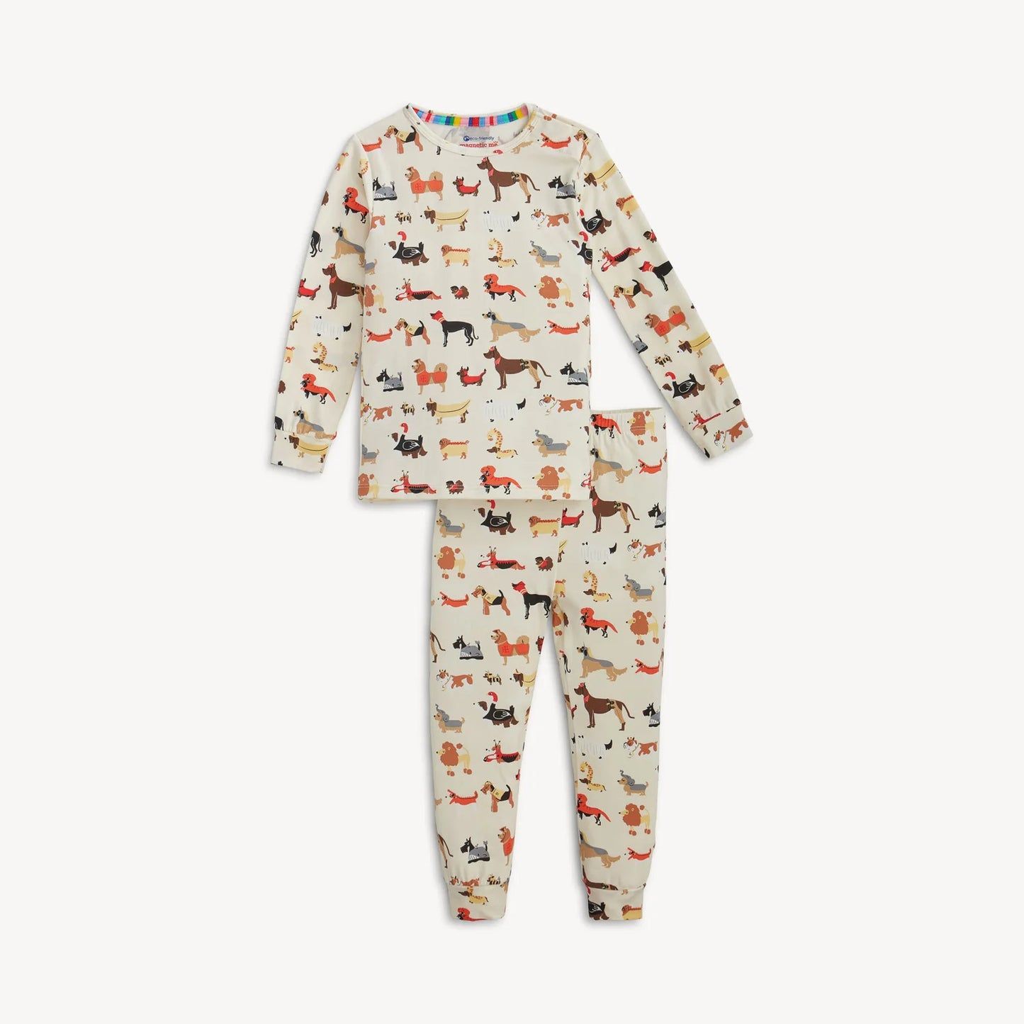 In-Dognito Modal Long Sleeve PJs