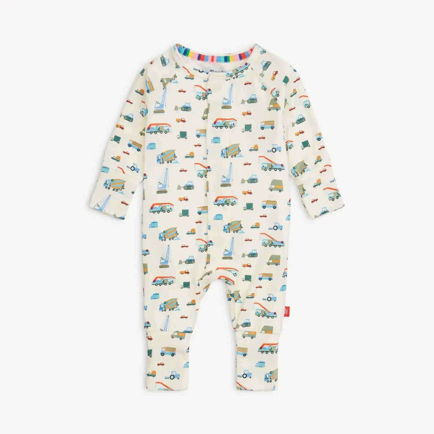 Dumps Like A Truck Modal Convertible Coverall