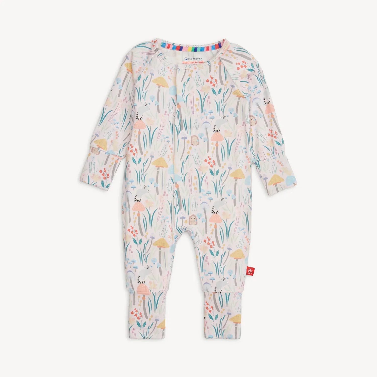 Shroom and Bloom Convertible Coverall
