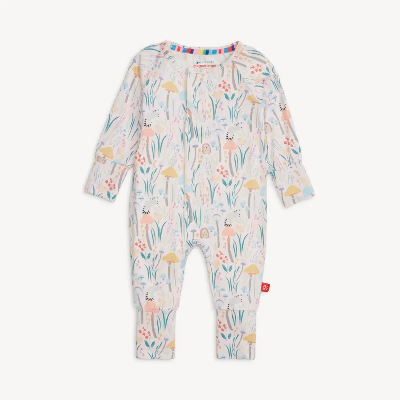 Shroom and Bloom Convertible Coverall