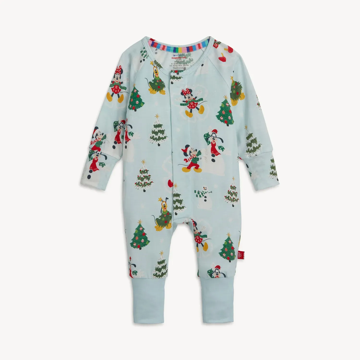 Snow Excited Modal Convertible Coverall