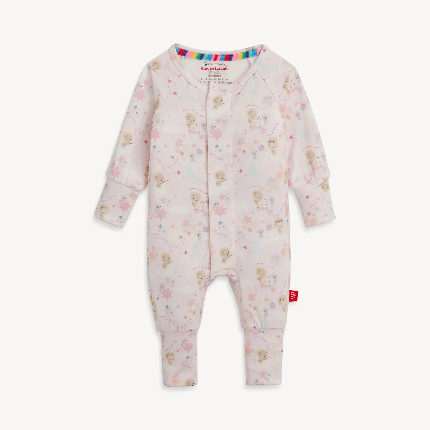 Star Catcher Modal Convertible Coverall